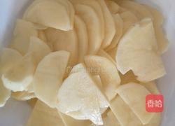 土豆辣椒的做法图解1