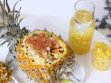 菠萝焗饭