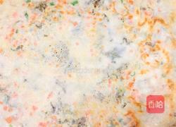 红萝卜紫菜煎饼的做法图解8