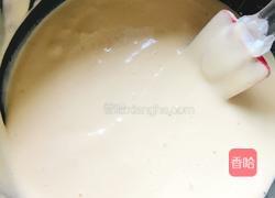蜂蜜味香葱肉松蛋糕卷（卡仕达酱）的做法图解9