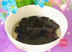 木耳豆腐番茄牛骨汤的做法图解2