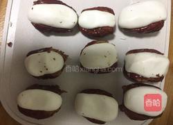 枣夹糯米糕的做法图解7