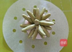 多肉植物造型馒头的做法图解24
