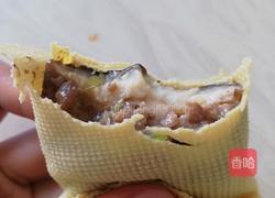 蘑菇塞肉的做法图解15