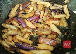 茄子炒胡萝卜的做法图解9