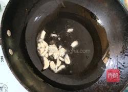 炝炒小白菜的做法图解3