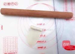 迷你蛋黄酥的做法图解13