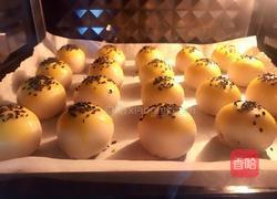 蛋黄酥(32个迷你版)的做法图解15