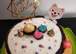 生日蛋糕的做法图解10