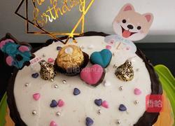 生日蛋糕的做法图解12
