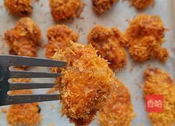 鸡米花（烤箱）版的做法图解6