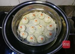 用饺子皮包小笼包的做法图解8