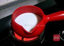 水果双皮奶的做法图解2