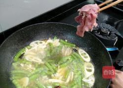 苦笋肉片汤的做法图解6