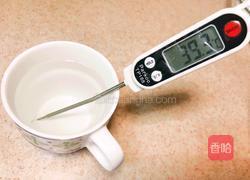 彩色汤圆（传统黑芝麻花生馅）的做法图解5