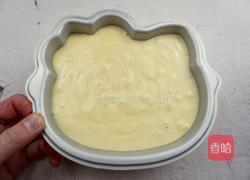 无水无油酸奶蛋糕的做法图解6
