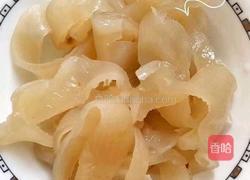 牛奶花胶冻的做法图解2