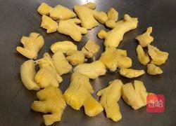 甜醋猪脚姜的做法图解3