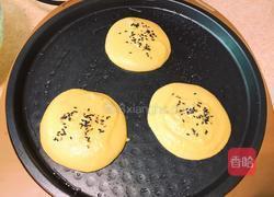 山药鸡蛋玉米饼的做法图解11
