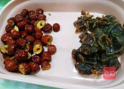 自制桂圆红枣酱的做法图解1