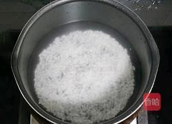 时蔬干贝粥 (宝宝辅食）的做法图解4