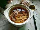 党参北芪牛肉汤