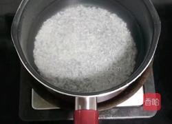 口蘑补锌粥 (宝宝辅食）的做法图解3