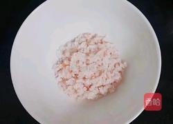 鲜虾粒粒面 (宝宝辅食）的做法图解3