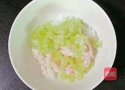 虾仁米饭鸡蛋羹 (宝宝辅食）的做法图解8