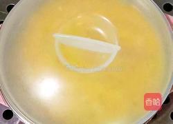 虾仁米饭鸡蛋羹 (宝宝辅食）的做法图解14