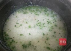 白米虾仁粥的做法图解5