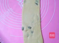 葡萄干手撕面包的做法图解10