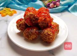 燕麦脆皮香蕉的做法图解1
