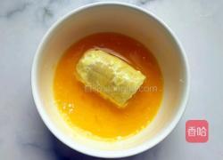 燕麦脆皮香蕉的做法图解6