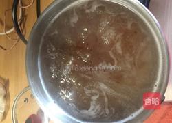 桃胶皂角雪燕糖水～的做法图解3