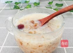 桃胶皂角雪燕糖水～的做法图解4