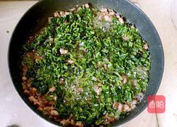 香椿肉酱拌面的做法图解8