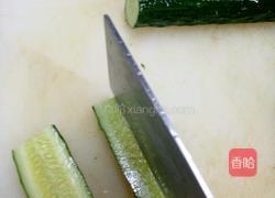 清爽小炒鲜鱿的做法图解3
