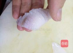 清爽小炒鲜鱿的做法图解9
