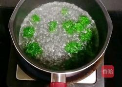 虾仁鸡蛋面线 (宝宝辅食）的做法图解5