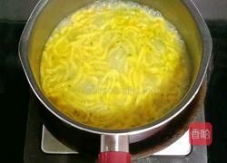 虾仁鸡蛋面线 (宝宝辅食）的做法图解14