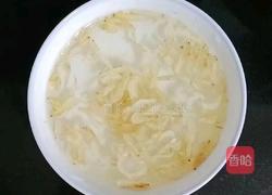 虾皮瘦肉蔬菜粥 (宝宝辅食）的做法图解3