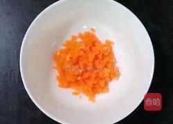 虾皮瘦肉蔬菜粥 (宝宝辅食）的做法图解9