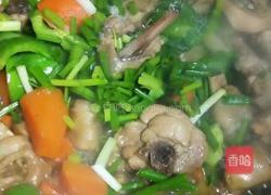 啤酒蘑菇鸡的做法图解12