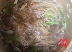 蒜蓉花甲粉丝的做法图解4