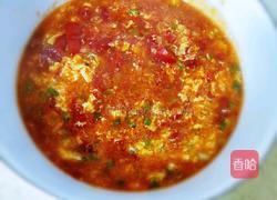 小番茄鸡蛋打卤面(宝宝辅食）的做法图解12