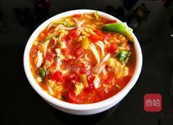 小番茄鸡蛋打卤面(宝宝辅食）的做法图解16