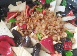 虾米炒豆腐干的做法图解11