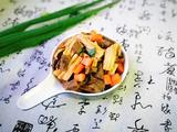 牛肉腐竹煲