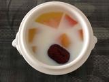 木瓜炖牛奶